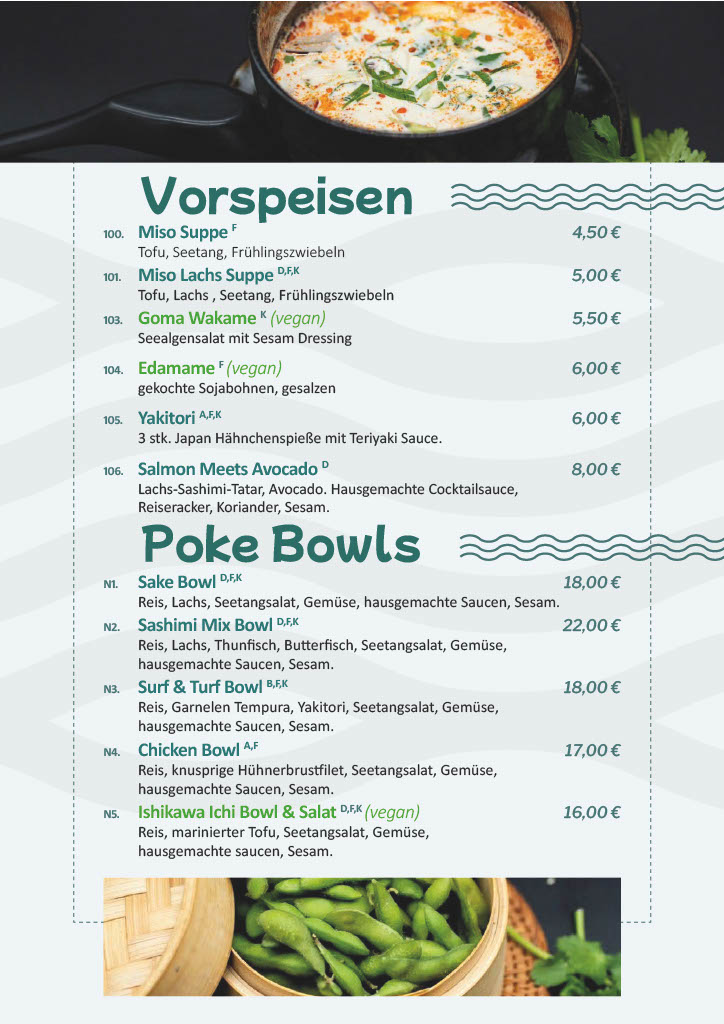 Sushi Restaurant Wilhelmshaven Sushi Restaurant Wilhelmshaven